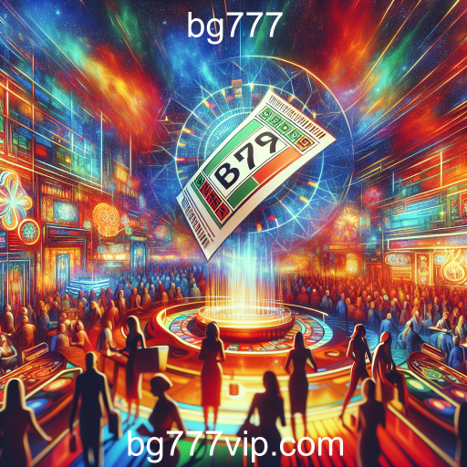 Explorando a Loteria no bg777: Diversão e Emoção em Cada Sorteio