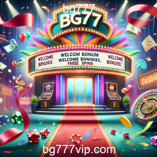 Atrações das Promoções em bg777: Maximize Suas Chances de Ganho