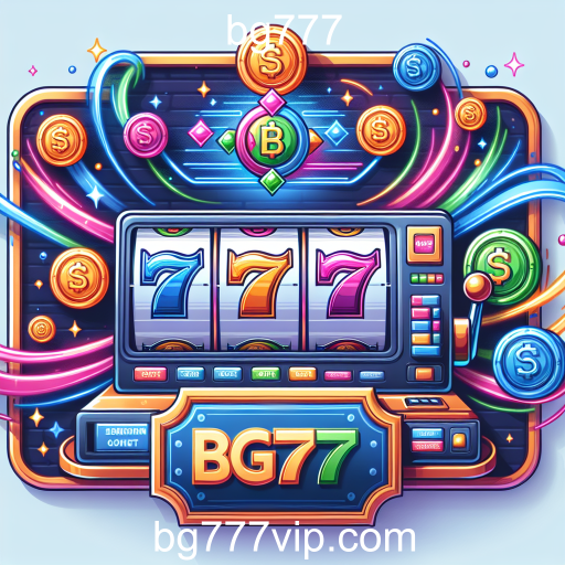 Descubra o Mundo dos Caça-níqueis na bg777