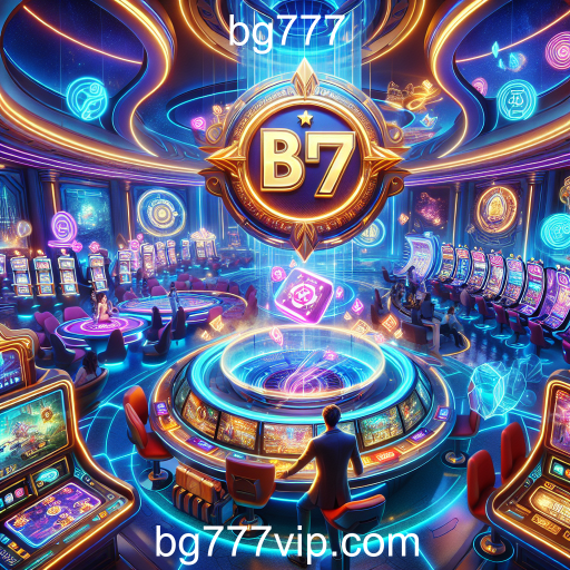 Explorando o Mundo dos Jogos Virtuais no bg777